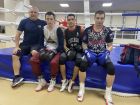  - В Обнинске тренируется сборная команда России по боксу!