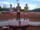  - Обнинские спортсмены — победители и призёры «Шиповки юных»