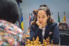  - Анна Афонасьева в составе команды Уральского горного государственного университета стала победителем всероссийских соревнований по шахматам среди студентов