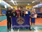  - Юные обнинские боксеры завоевали 4 медали на турнире в Орле