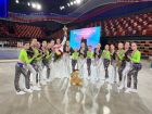  - «Глория» и «Глория-Лайт» - серебряные призерыПервенства России по фитнес-аэробике!